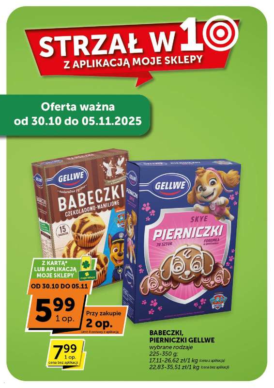 Euro Sklep - gazetka promocyjna Gazetka Market  do wtorku 11.11 - strona 12