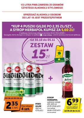 Euro Sklep - gazetka promocyjna Gazetka Minimarket  do wtorku 11.11 - strona 7