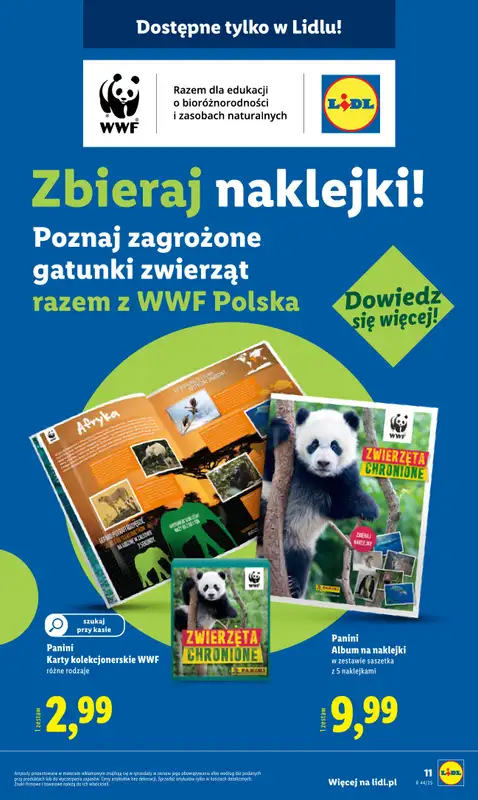 Lidl - gazetka promocyjna Katalog od poniedziałku 27.10 do piątku 31.10 - strona 15