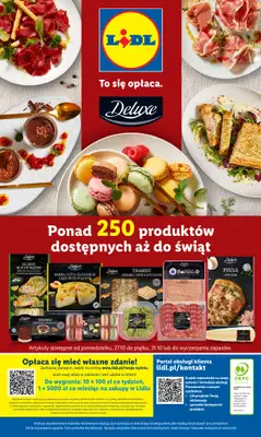 Lidl - gazetka promocyjna Katalog od poniedziałku 27.10 do piątku 31.10 - strona 56 Lidl - gazetka promocyjna Katalog od poniedziałku 27.10 do piątku 31.10 - strona 56