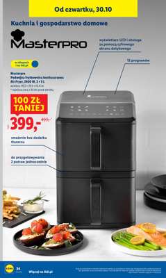 Lidl - gazetka promocyjna Katalog od poniedziałku 27.10 do piątku 31.10 - strona 38