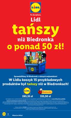 Lidl - gazetka promocyjna Katalog od poniedziałku 27.10 do piątku 31.10 - strona 10