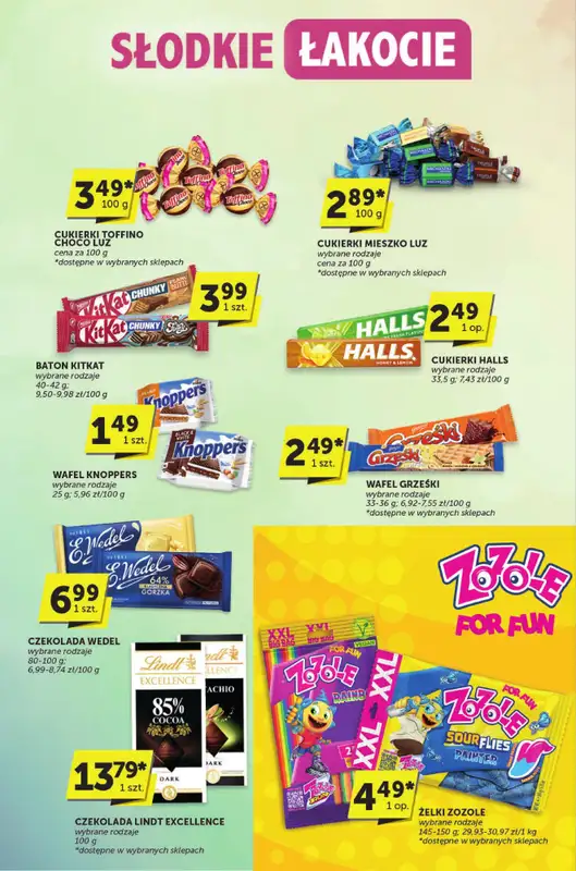 Euro Sklep - gazetka promocyjna Katalog  do wtorku 11.11 - strona 20