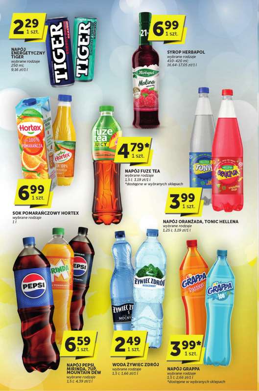 Euro Sklep - gazetka promocyjna Katalog  do wtorku 11.11 - strona 24 Euro Sklep - gazetka promocyjna Katalog  do wtorku 11.11 - strona 24