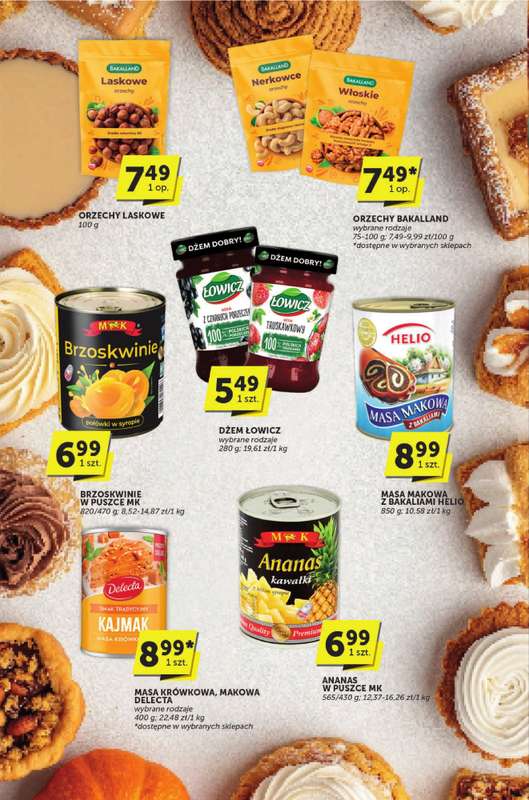 Euro Sklep - gazetka promocyjna Katalog  do wtorku 11.11 - strona 17 Euro Sklep - gazetka promocyjna Katalog  do wtorku 11.11 - strona 17