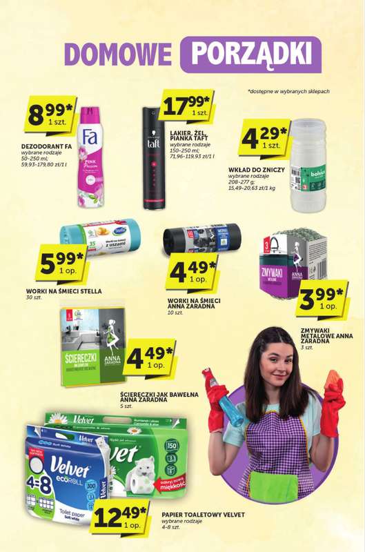 Euro Sklep - gazetka promocyjna Katalog  do wtorku 11.11 - strona 29 Euro Sklep - gazetka promocyjna Katalog  do wtorku 11.11 - strona 29