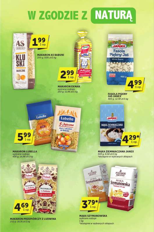 Euro Sklep - gazetka promocyjna Katalog  do wtorku 11.11 - strona 10 Euro Sklep - gazetka promocyjna Katalog  do wtorku 11.11 - strona 10