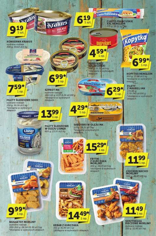 Euro Sklep - gazetka promocyjna Katalog  do wtorku 11.11 - strona 8 Euro Sklep - gazetka promocyjna Katalog  do wtorku 11.11 - strona 8