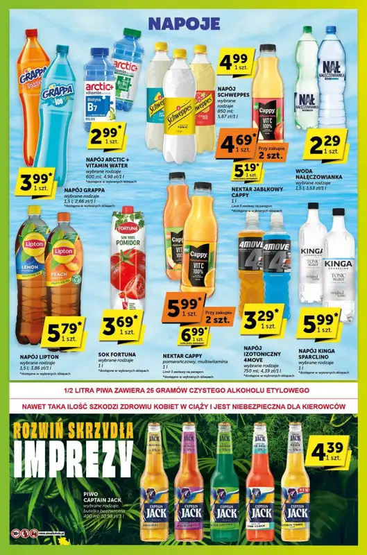 Euro Sklep - gazetka promocyjna Sprawdź, co więcej  do wtorku 11.11 - strona 10