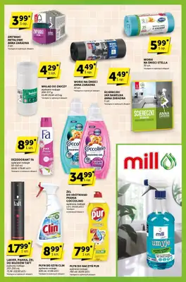 Euro Sklep - gazetka promocyjna Sprawdź, co więcej  do wtorku 11.11 - strona 9 Euro Sklep - gazetka promocyjna Sprawdź, co więcej  do wtorku 11.11 - strona 9