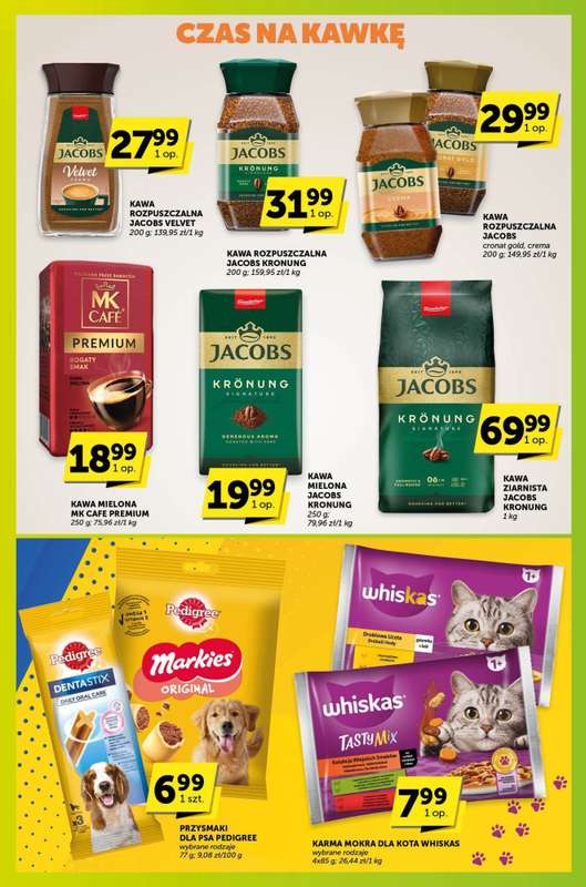 Euro Sklep - gazetka promocyjna Sprawdź, co więcej  do wtorku 11.11 - strona 8 Euro Sklep - gazetka promocyjna Sprawdź, co więcej  do wtorku 11.11 - strona 8