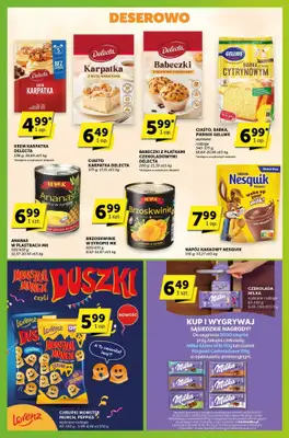 Euro Sklep - gazetka promocyjna Sprawdź, co więcej  do wtorku 11.11 - strona 7 Euro Sklep - gazetka promocyjna Sprawdź, co więcej  do wtorku 11.11 - strona 7