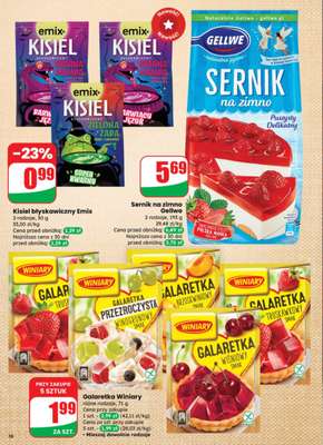 Dino - gazetka promocyjna Gazetka od środy 29.10 do wtorku 04.11 - strona 16