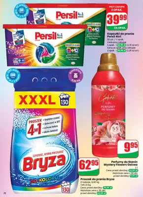 Dino - gazetka promocyjna Gazetka od środy 29.10 do wtorku 04.11 - strona 70 Dino - gazetka promocyjna Gazetka od środy 29.10 do wtorku 04.11 - strona 70