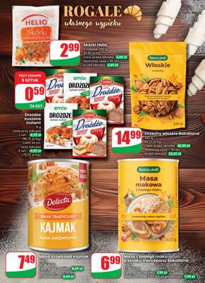 Dino - gazetka promocyjna Gazetka od środy 29.10 do wtorku 04.11 - strona 17