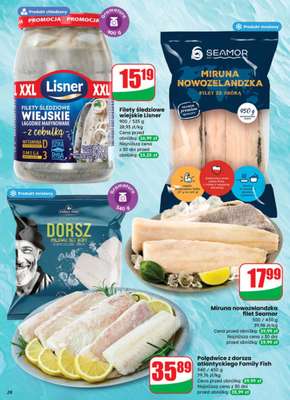 Dino - gazetka promocyjna Gazetka od środy 29.10 do wtorku 04.11 - strona 28