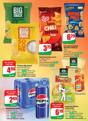 Dino - gazetka promocyjna Gazetka od środy 29.10 do wtorku 04.11 - strona 51 Dino - gazetka promocyjna Gazetka od środy 29.10 do wtorku 04.11 - strona 51
