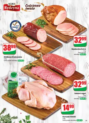 Dino - gazetka promocyjna Gazetka od środy 29.10 do wtorku 04.11 - strona 33 Dino - gazetka promocyjna Gazetka od środy 29.10 do wtorku 04.11 - strona 33