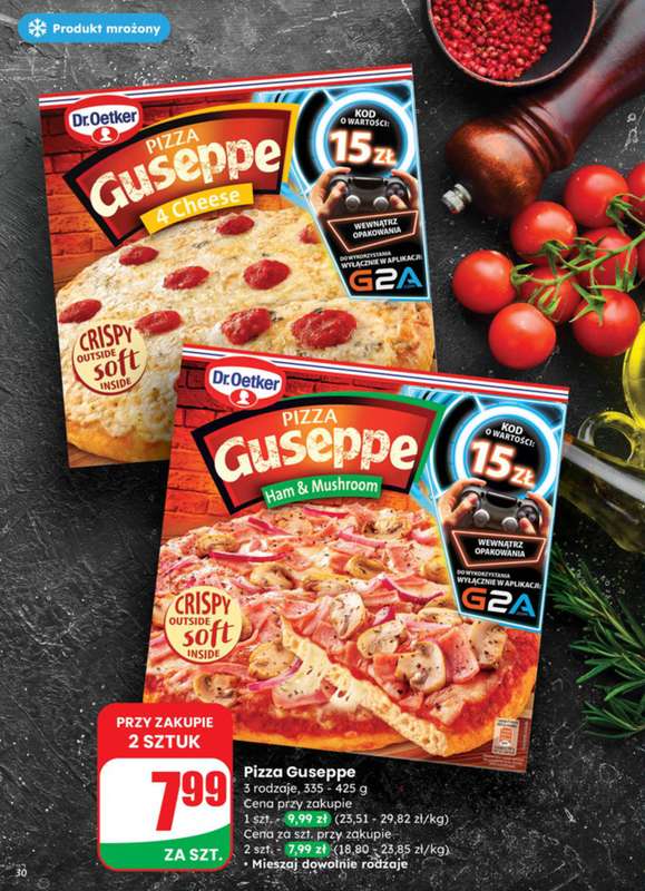 Dino - gazetka promocyjna Gazetka od środy 29.10 do wtorku 04.11 - strona 30