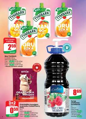 Dino - gazetka promocyjna Gazetka od środy 29.10 do wtorku 04.11 - strona 4