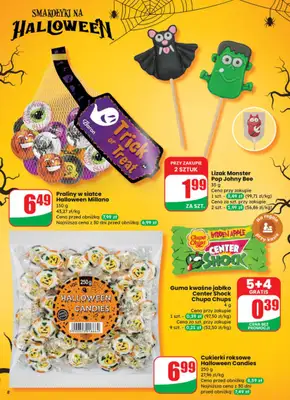Dino - gazetka promocyjna Gazetka od środy 29.10 do wtorku 04.11 - strona 8 Dino - gazetka promocyjna Gazetka od środy 29.10 do wtorku 04.11 - strona 8