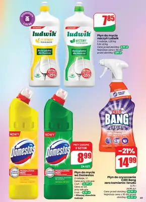 Dino - gazetka promocyjna Gazetka od środy 29.10 do wtorku 04.11 - strona 69 Dino - gazetka promocyjna Gazetka od środy 29.10 do wtorku 04.11 - strona 69
