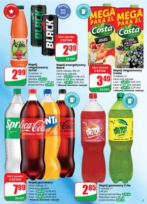 Dino - gazetka promocyjna Gazetka od środy 29.10 do wtorku 04.11 - strona 3