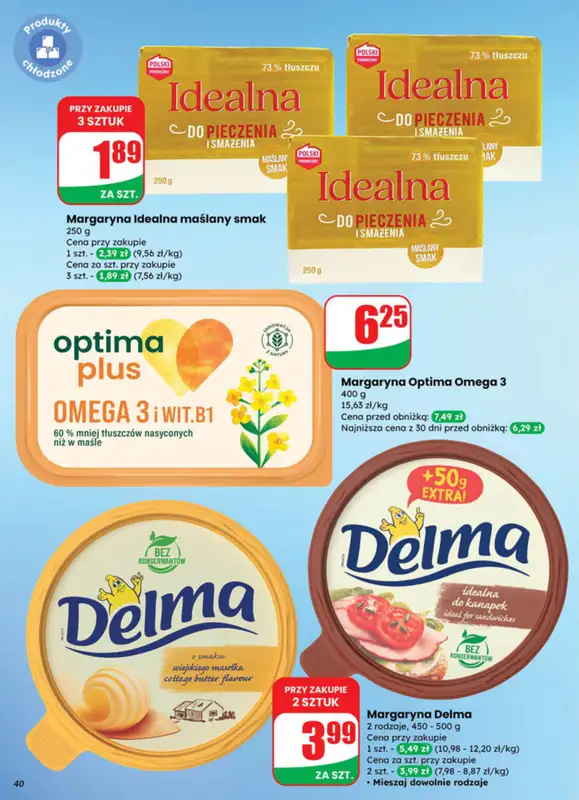 Dino - gazetka promocyjna Gazetka od środy 29.10 do wtorku 04.11 - strona 40