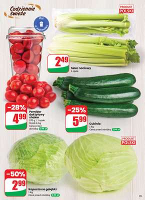 Dino - gazetka promocyjna Gazetka od środy 29.10 do wtorku 04.11 - strona 35