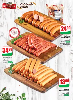 Dino - gazetka promocyjna Gazetka od środy 29.10 do wtorku 04.11 - strona 32 Dino - gazetka promocyjna Gazetka od środy 29.10 do wtorku 04.11 - strona 32