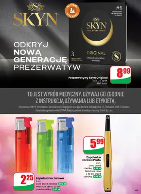 Dino - gazetka promocyjna Gazetka od środy 29.10 do wtorku 04.11 - strona 65 Dino - gazetka promocyjna Gazetka od środy 29.10 do wtorku 04.11 - strona 65