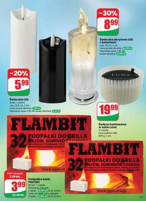 Dino - gazetka promocyjna Gazetka od środy 29.10 do wtorku 04.11 - strona 61