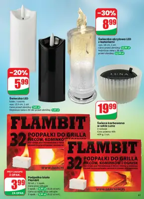 Dino - gazetka promocyjna Gazetka od środy 29.10 do wtorku 04.11 - strona 61 Dino - gazetka promocyjna Gazetka od środy 29.10 do wtorku 04.11 - strona 61