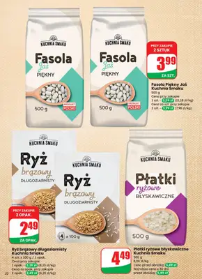 Dino - gazetka promocyjna Gazetka od środy 29.10 do wtorku 04.11 - strona 22 Dino - gazetka promocyjna Gazetka od środy 29.10 do wtorku 04.11 - strona 22