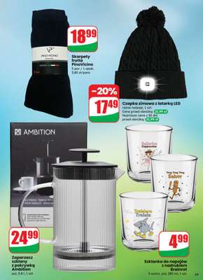 Dino - gazetka promocyjna Gazetka od środy 29.10 do wtorku 04.11 - strona 59