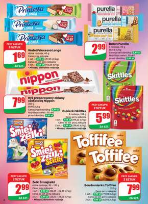 Dino - gazetka promocyjna Gazetka od środy 29.10 do wtorku 04.11 - strona 6