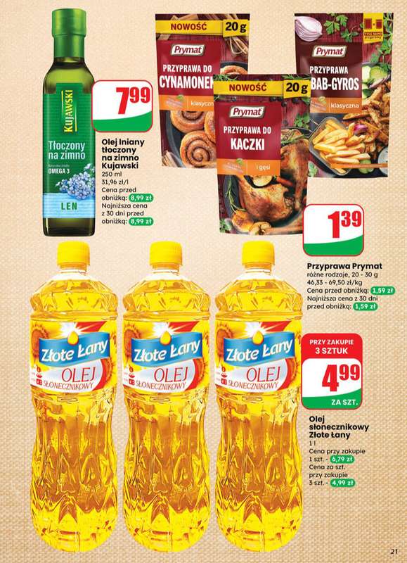 Dino - gazetka promocyjna Gazetka od 艣rody 29.10 do wtorku 04.11 - strona 21 Dino - gazetka promocyjna Gazetka od 艣rody 29.10 do wtorku 04.11 - strona 21