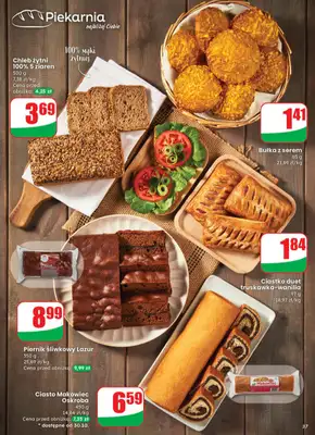 Dino - gazetka promocyjna Gazetka od środy 29.10 do wtorku 04.11 - strona 37 Dino - gazetka promocyjna Gazetka od środy 29.10 do wtorku 04.11 - strona 37