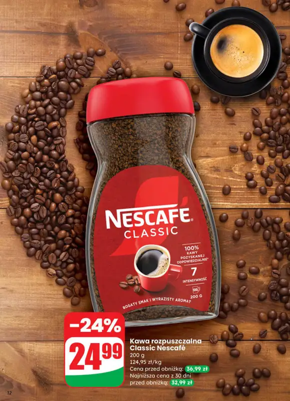 Dino - gazetka promocyjna Gazetka od środy 29.10 do wtorku 04.11 - strona 12