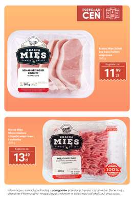 Biedronka - gazetka promocyjna Produkty na OBIAD - przegląd cen od środy 29.10 do soboty 01.11 - strona 3