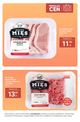 Biedronka - gazetka promocyjna Produkty na OBIAD - przegląd cen od środy 29.10 do soboty 01.11 - strona 3 Biedronka - gazetka promocyjna Produkty na OBIAD - przegląd cen od środy 29.10 do soboty 01.11 - strona 3