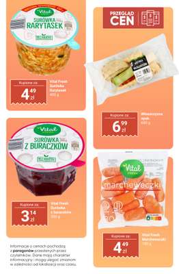 Biedronka - gazetka promocyjna Produkty na OBIAD - przegląd cen od środy 29.10 do soboty 01.11 - strona 10