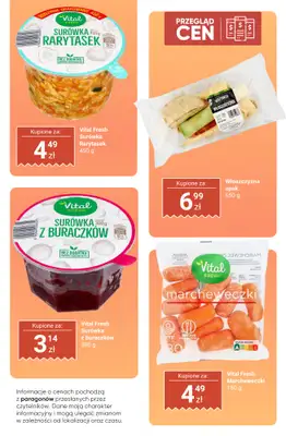 Biedronka - gazetka promocyjna Produkty na OBIAD - przegląd cen od środy 29.10 do soboty 01.11 - strona 10 Biedronka - gazetka promocyjna Produkty na OBIAD - przegląd cen od środy 29.10 do soboty 01.11 - strona 10