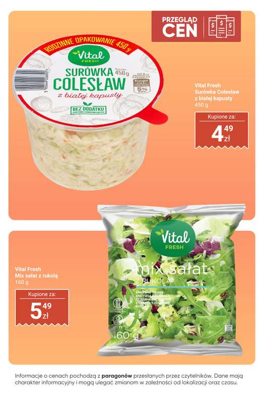 Biedronka - gazetka promocyjna Produkty na OBIAD - przegl膮d cen od 艣rody 29.10 do soboty 01.11 - strona 9 Biedronka - gazetka promocyjna Produkty na OBIAD - przegl膮d cen od 艣rody 29.10 do soboty 01.11 - strona 9