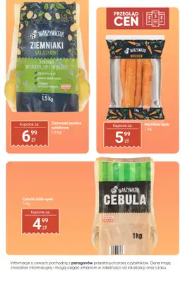 Biedronka - gazetka promocyjna Produkty na OBIAD - przegląd cen od środy 29.10 do soboty 01.11 - strona 7 Biedronka - gazetka promocyjna Produkty na OBIAD - przegląd cen od środy 29.10 do soboty 01.11 - strona 7