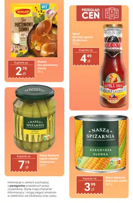 Biedronka - gazetka promocyjna Produkty na OBIAD - przegląd cen od środy 29.10 do soboty 01.11 - strona 16 Biedronka - gazetka promocyjna Produkty na OBIAD - przegląd cen od środy 29.10 do soboty 01.11 - strona 16