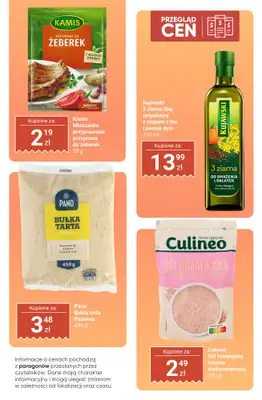 Biedronka - gazetka promocyjna Produkty na OBIAD - przegląd cen od środy 29.10 do soboty 01.11 - strona 11 Biedronka - gazetka promocyjna Produkty na OBIAD - przegląd cen od środy 29.10 do soboty 01.11 - strona 11