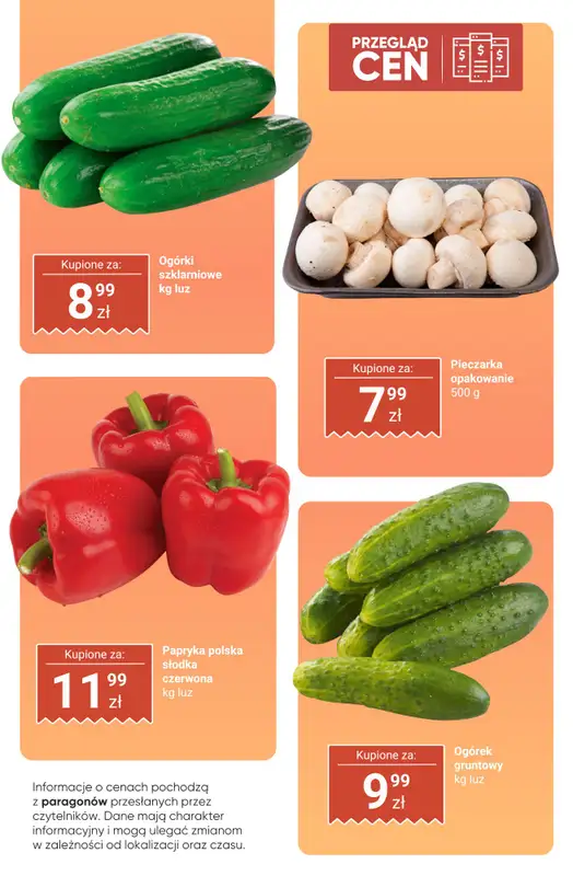 Biedronka - gazetka promocyjna Produkty na OBIAD - przegląd cen od środy 29.10 do soboty 01.11 - strona 8