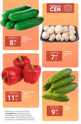 Biedronka - gazetka promocyjna Produkty na OBIAD - przegląd cen od środy 29.10 do soboty 01.11 - strona 8 Biedronka - gazetka promocyjna Produkty na OBIAD - przegląd cen od środy 29.10 do soboty 01.11 - strona 8