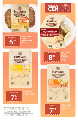 Biedronka - gazetka promocyjna Produkty na OBIAD - przegląd cen od środy 29.10 do soboty 01.11 - strona 14 Biedronka - gazetka promocyjna Produkty na OBIAD - przegląd cen od środy 29.10 do soboty 01.11 - strona 14